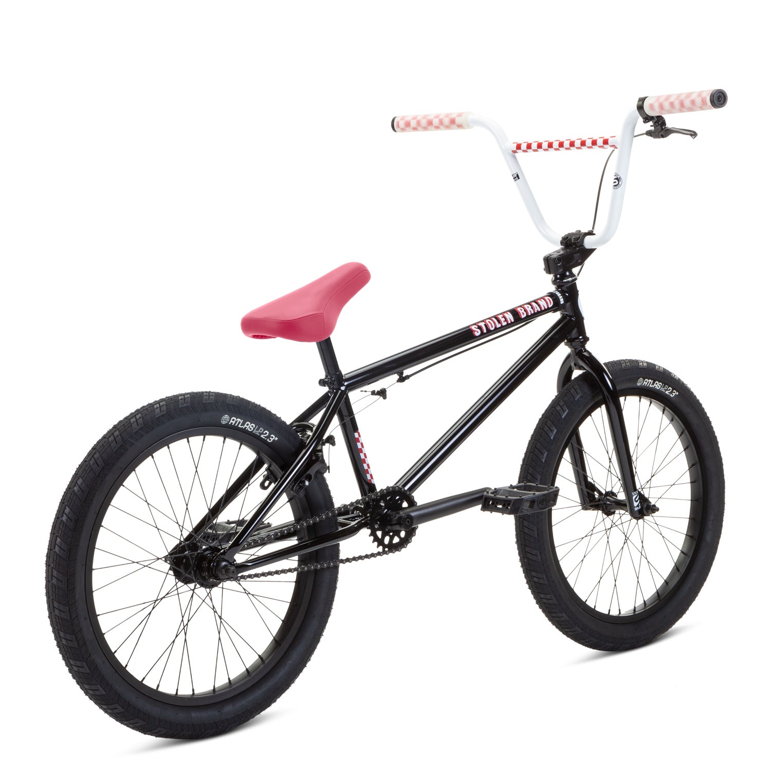 STEREO (20.75" TT) COMPLETE BIKE